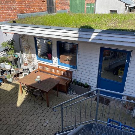 ノイシュタット・イン・ホルシュタインZuhause Mit Aussichtアパートメント エクステリア 写真