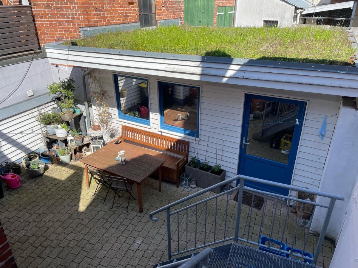 ノイシュタット・イン・ホルシュタインZuhause Mit Aussichtアパートメント エクステリア 写真