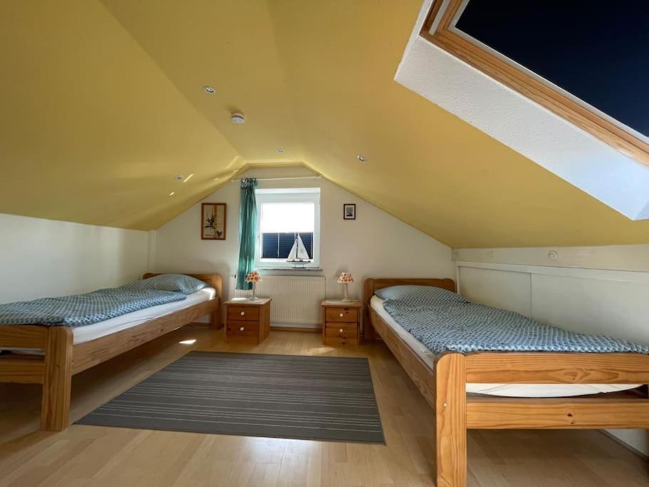 ノイシュタット・イン・ホルシュタインZuhause Mit Aussichtアパートメント エクステリア 写真