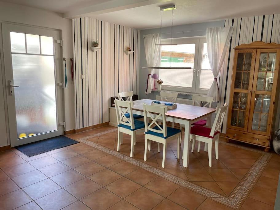 ノイシュタット・イン・ホルシュタインZuhause Mit Aussichtアパートメント エクステリア 写真