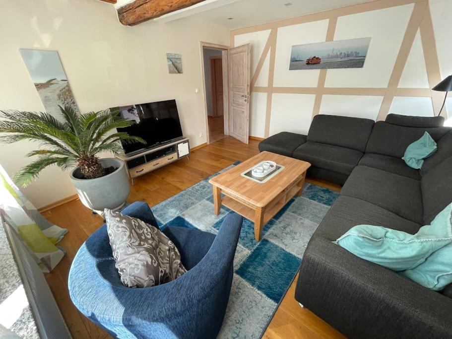 ノイシュタット・イン・ホルシュタインZuhause Mit Aussichtアパートメント エクステリア 写真