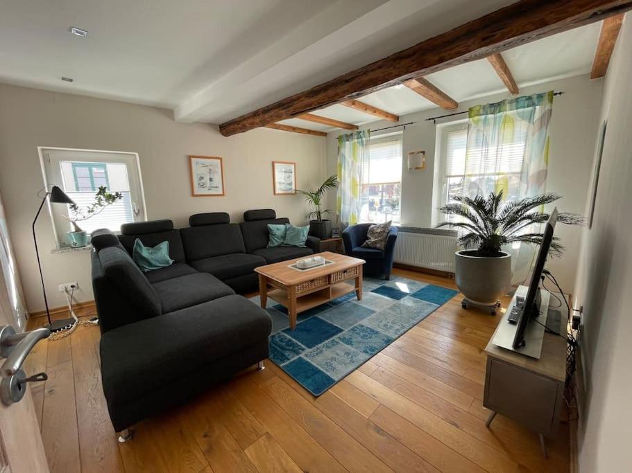 ノイシュタット・イン・ホルシュタインZuhause Mit Aussichtアパートメント エクステリア 写真